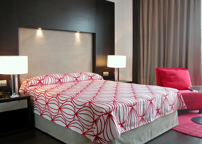 Hotel Palacio Albacete&SPA