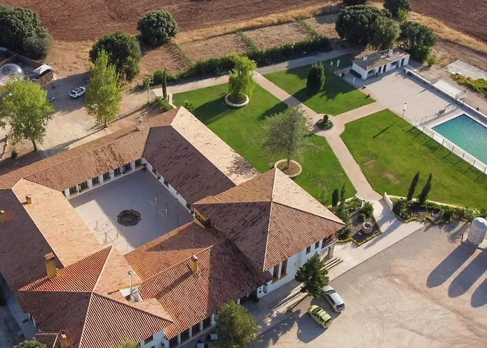 Hotel Finca las Beatas